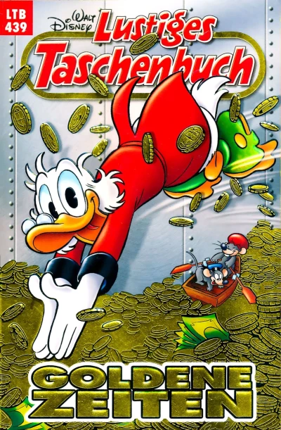 Cover of Goldene Zeiten