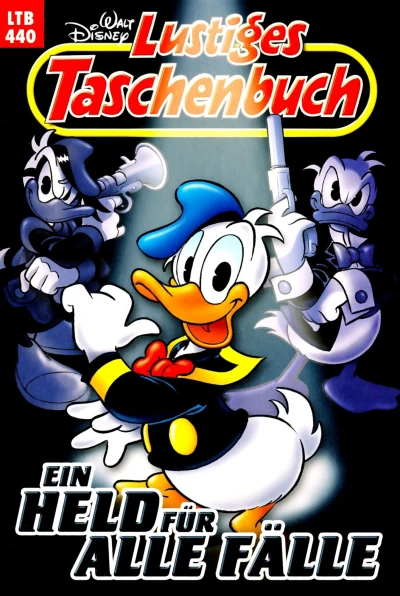 Cover of Ein Held für alle Fälle