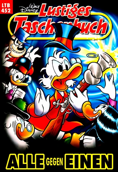 Cover of Alle gegen einen