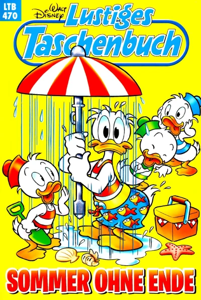 Cover of Sommer ohne Ende