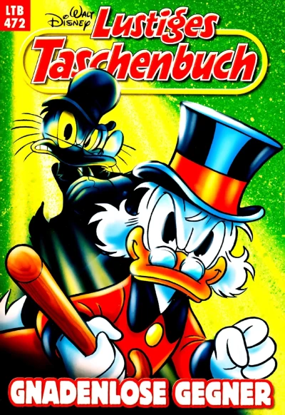 Cover of Gnadenlose Gegner