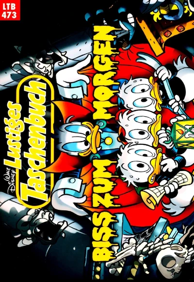 Cover of Biss zum Morgen