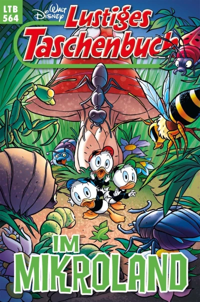 Cover of Im Mikroland