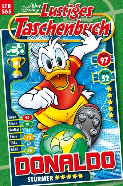 Cover of Donaldo