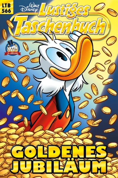 Cover of Goldenes Jubiläum