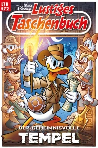 Der geheimnisvolle Tempel