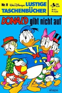 Donald gibt nicht auf
