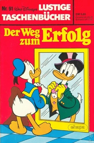 Cover of Der Weg zum Erfolg