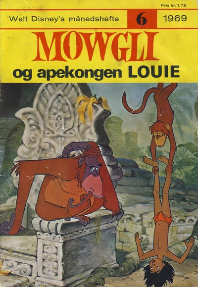 Cover of Issue #196906