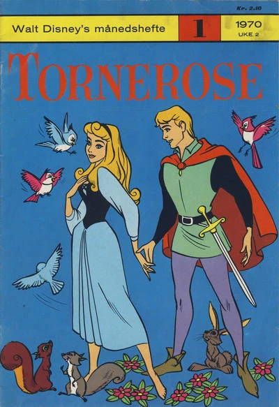 Cover of Tornerose