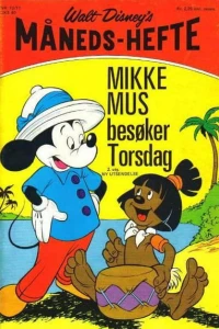 Mikke Mus besøker Torsdag