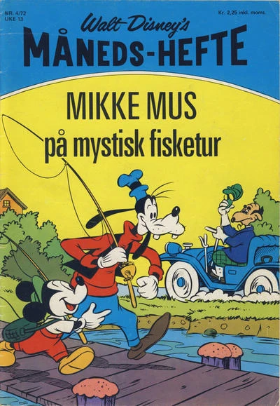 Cover of Issue #197204