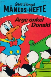 Arge onkel Donald