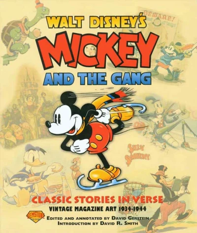Cover of Classic stories in verse