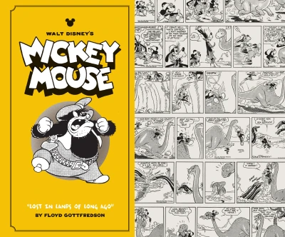 Cover of Lost In Lands of Long Ago