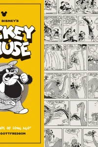 Lost In Lands of Long Ago