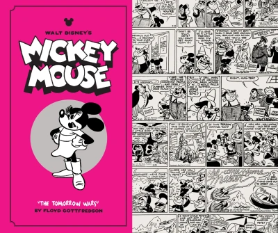 Cover of The Tomorrow Wars