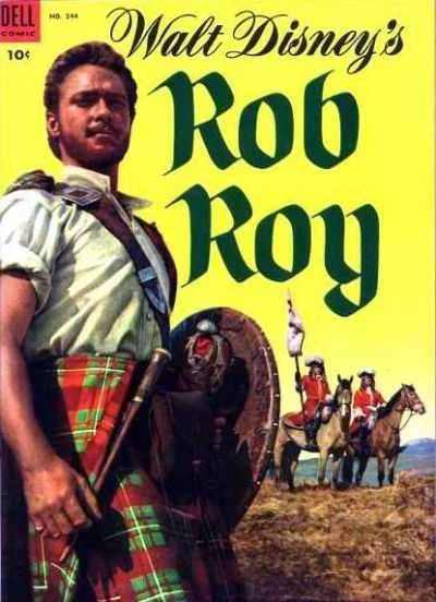 Walt Disney's Rob Roy