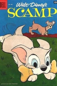 Walt Disney's Scamp