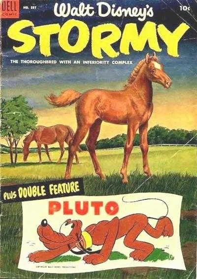 Walt Disney's Stormy