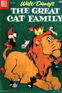 Walt Disney's The Great Cat Family