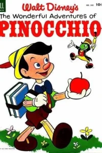 Walt Disney's The Wonderful Adventures of Pinocchio