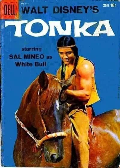 Cover of Walt Disney's Tonka