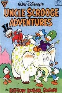 The Billion Dollar Safari