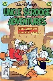 Cover of Colossus of the Nile part 2