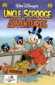 Cover of The Secret of the Duckburg Triangle