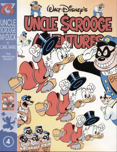 Cover of The Menehune Mystery