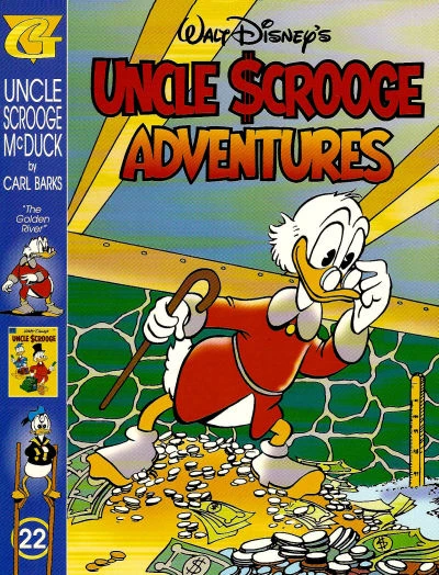 Cover of The Golden River