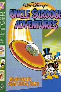 Micro-Ducks From Outer Space; The Headless Horseman