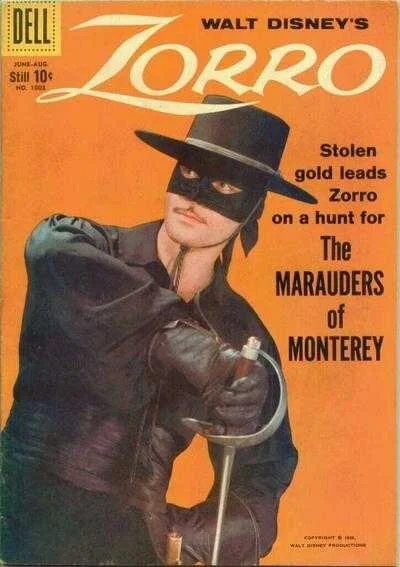 Walt Disney's Zorro