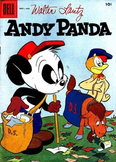 Cover of The Brainy Baboons