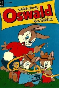 Walter Lantz Oswald the Rabbit