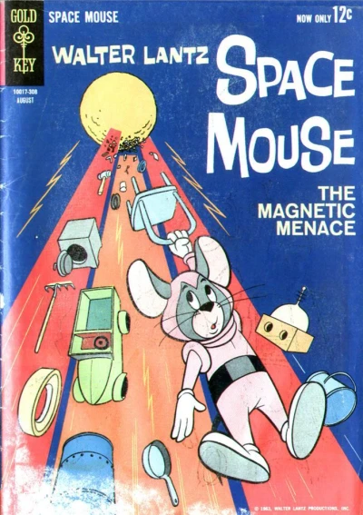 Cover of Issue #4