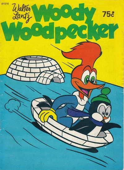 Cover of Issue #R1516