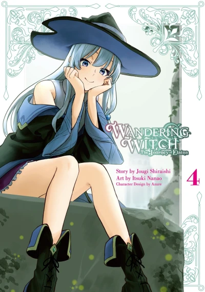 Cover of Volume 4