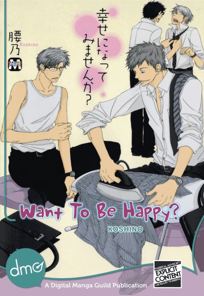 Cover of Vol. 1