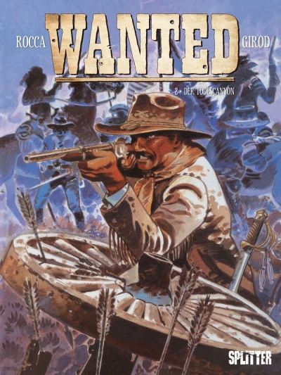 Cover of Der Todescanyon