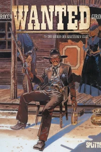 Der Sheriff der gesetzlosen Stadt