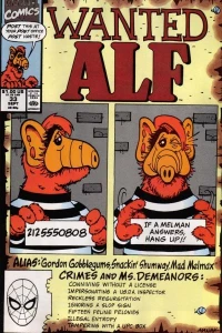 Wanted ALF