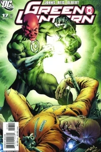 Cover of Wanted: Hal Jordan Part 4