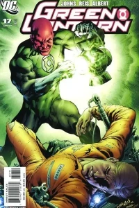 Wanted: Hal Jordan Part 4