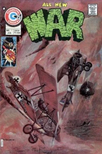 Cover of Issue #1