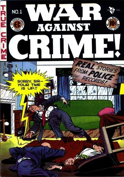 Cover of Issue #1