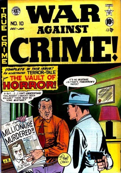 Cover of Issue #10