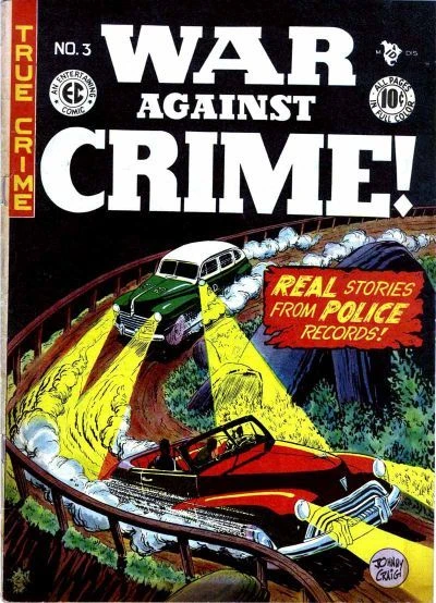 Cover of Issue #3