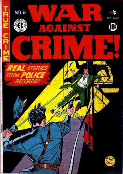 Cover of Issue #6